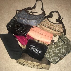 Mystery box of purses! 13 purses included